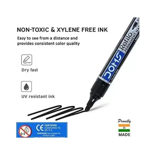 Doms Permanent Marker